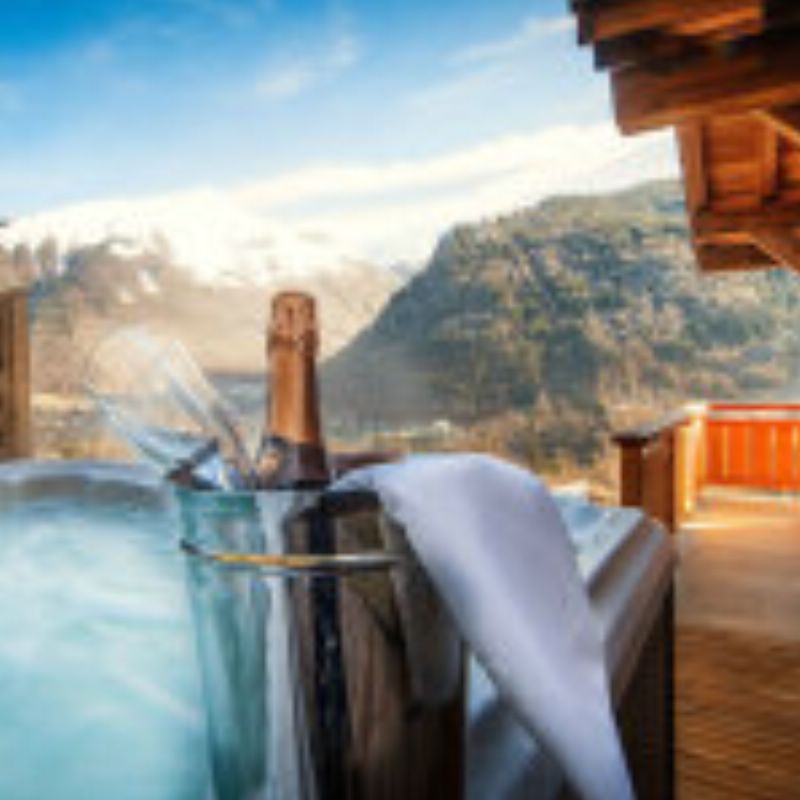 Chalet Le Cabri