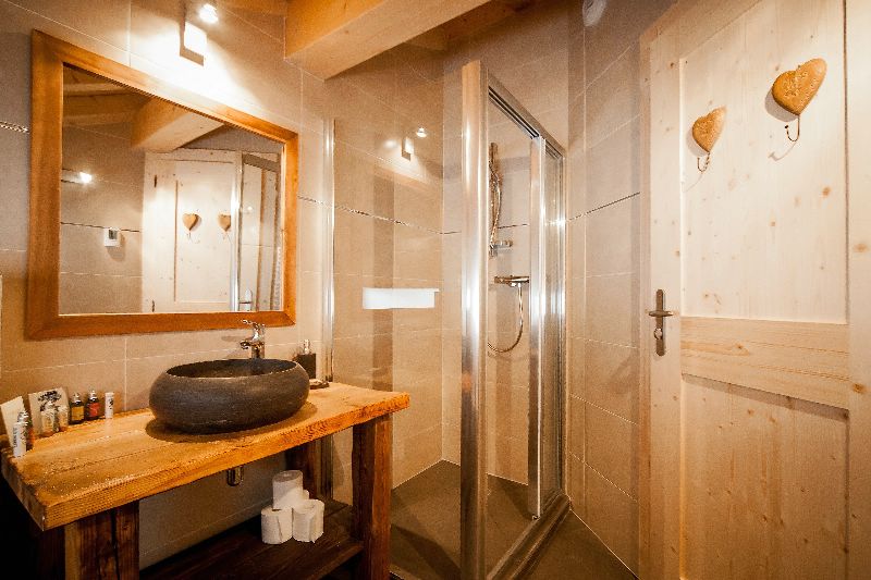 Chalet Le Cabri