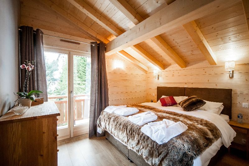 Chalet Le Cabri