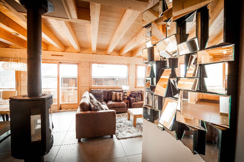 Chalet Le Cabri