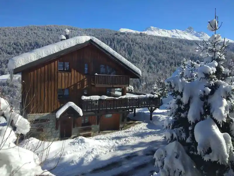 Chalet Sardonnere