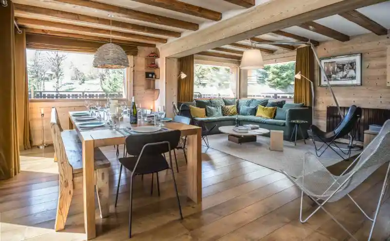 Chalet Sardonnere