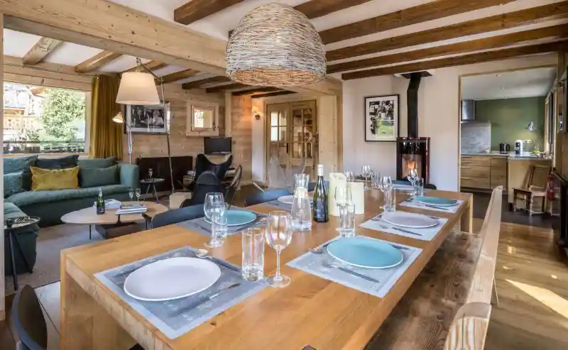 Chalet Sardonnere