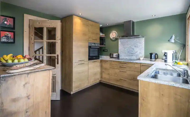 Chalet Sardonnere