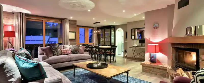 Chalet Quatre Meules