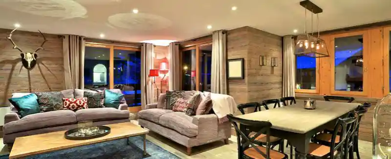 Chalet Quatre Meules