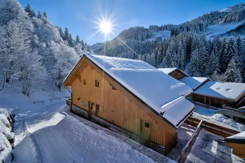 Chalet Quatre Meules