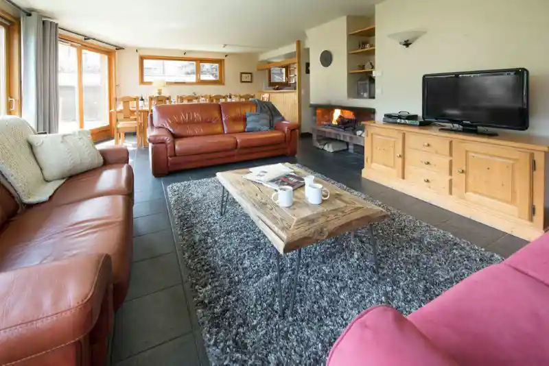 Chalet le Grand Sapin