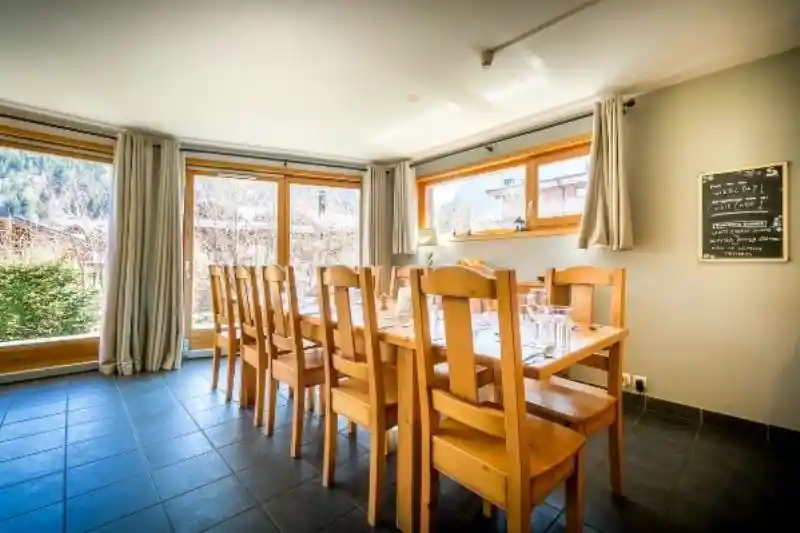 Chalet le Grand Sapin