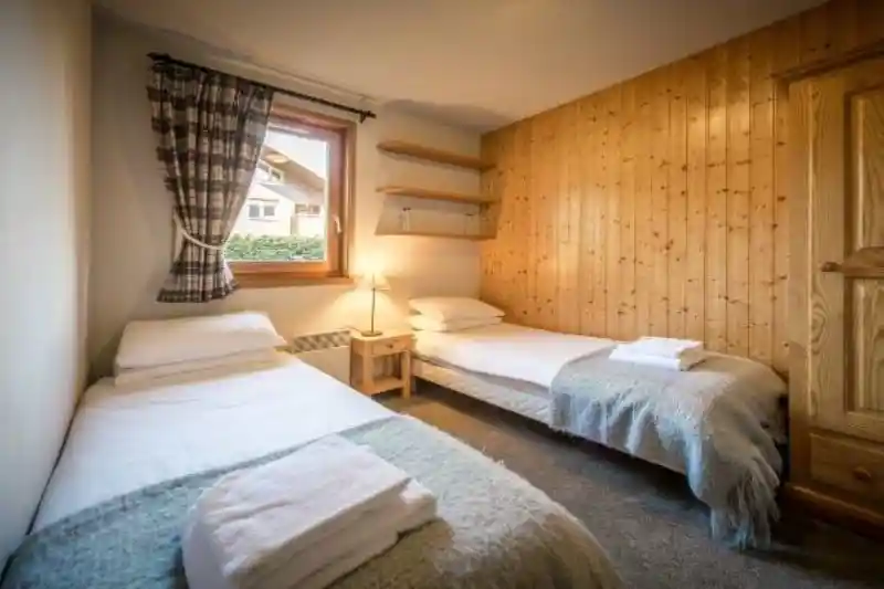 Chalet le Grand Sapin