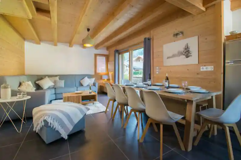Chalet Les Gentianes
