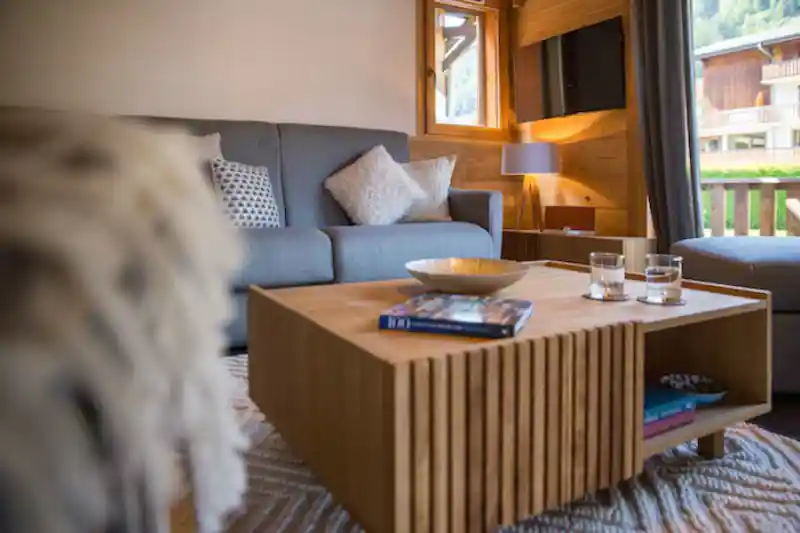 Chalet Les Gentianes