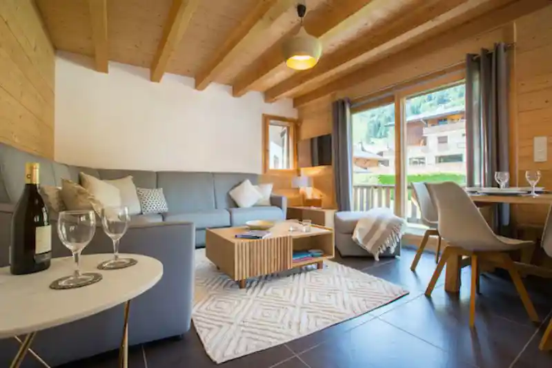 Chalet Les Gentianes