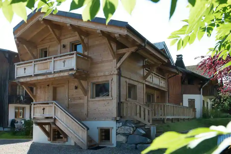 Chalet Les Gentianes