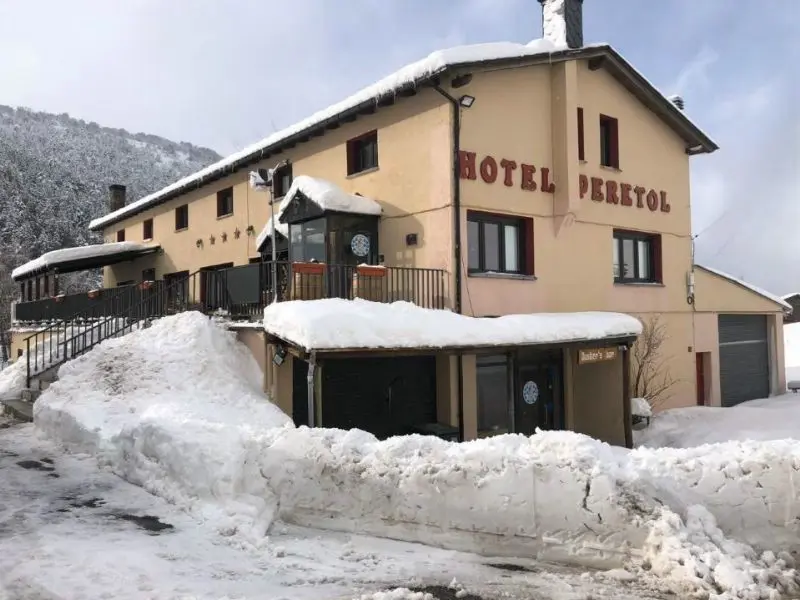 Chalet Hotel Peretol