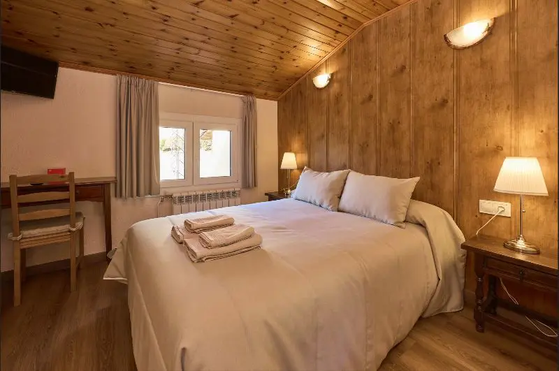 Chalet Hotel Peretol