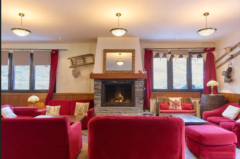 Chalet Hotel Peretol