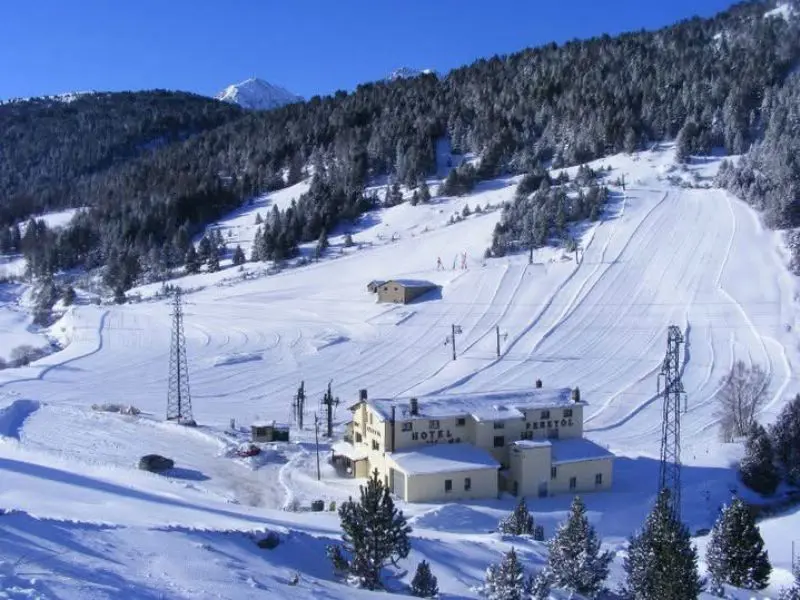 Chalet Hotel Peretol