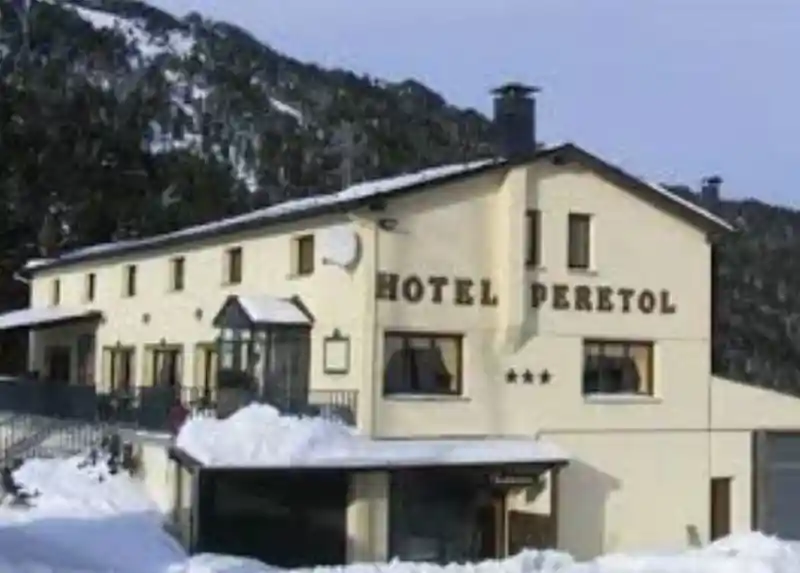 Chalet Hotel Peretol