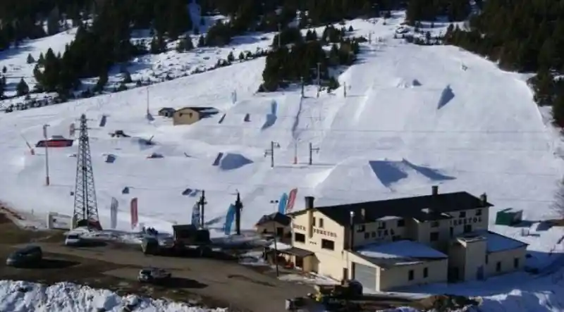 Chalet Hotel Peretol