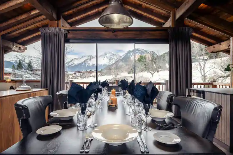 Chalet Dulcis Casu