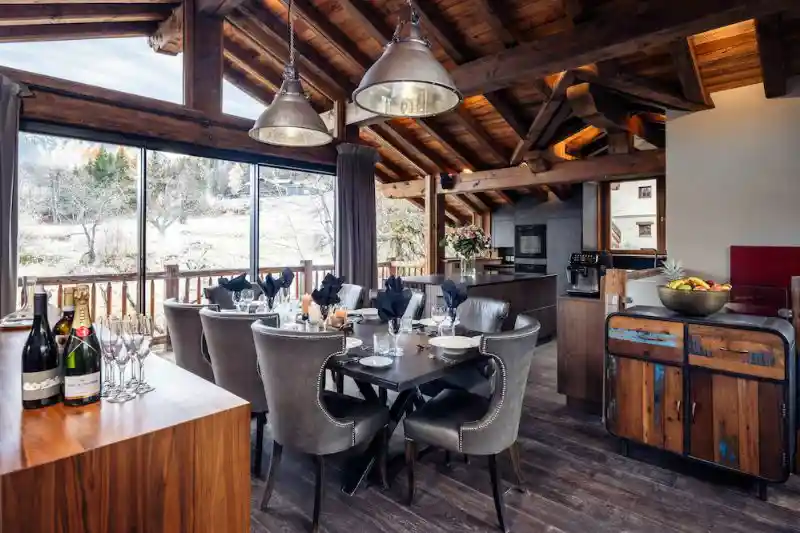 Chalet Dulcis Casu