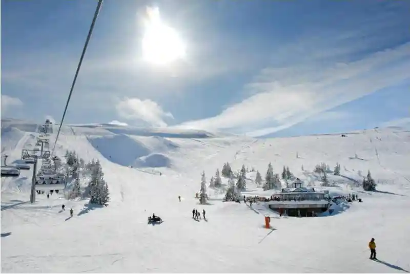 Trysil Mountain Resort