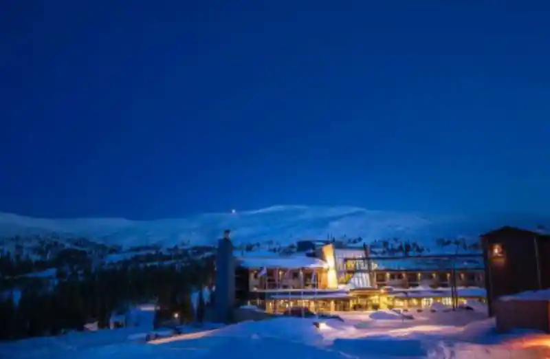 Trysil Mountain Resort