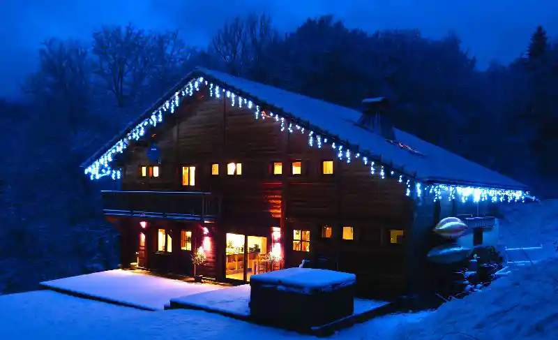 Chalet Le Pery
