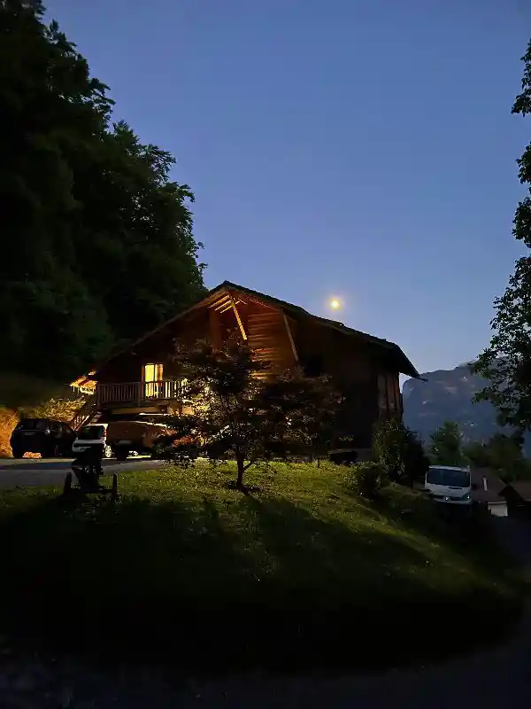Chalet Le Pery