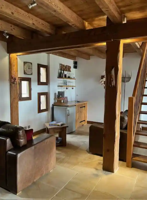 Chalet Le Pery