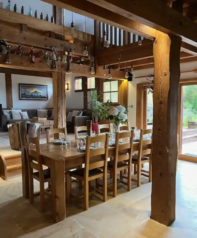 Chalet Le Pery