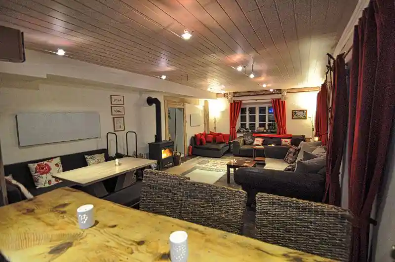 Chalet Mur