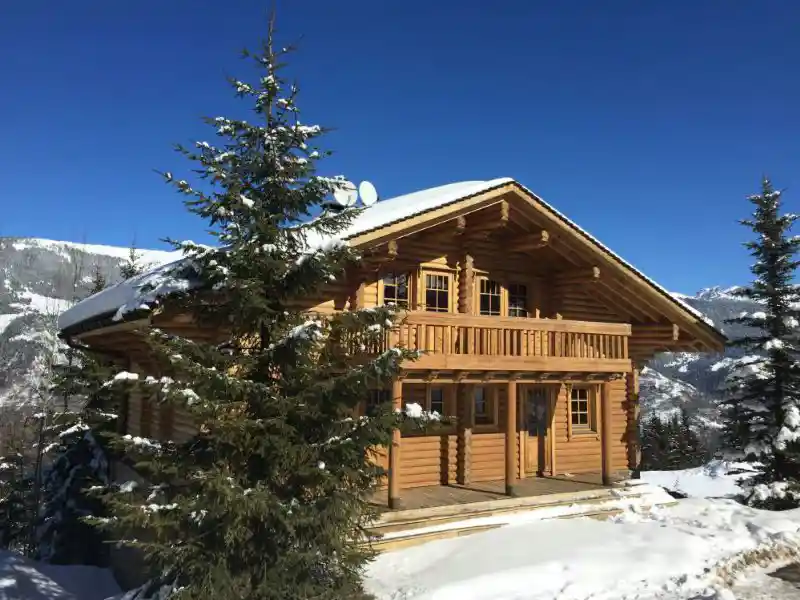 Chalet Ecritoire