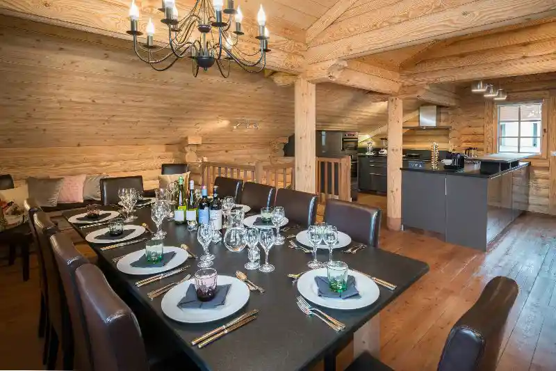 Chalet Ecritoire
