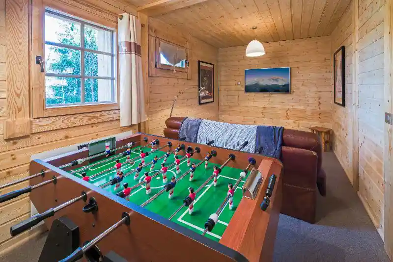 Chalet Ecritoire