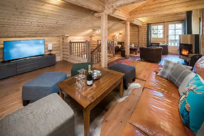 Chalet Ecritoire