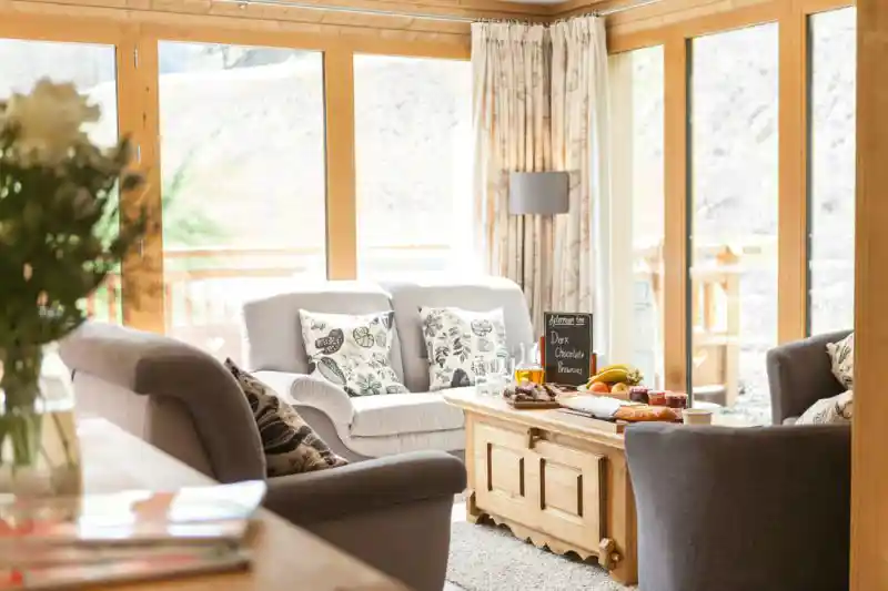 Chalet Les Sauges