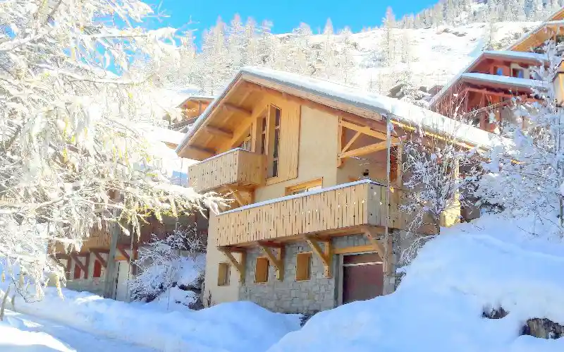 Chalet Arabette