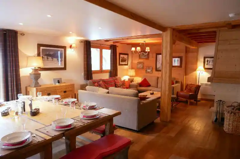 Chalet Arabette