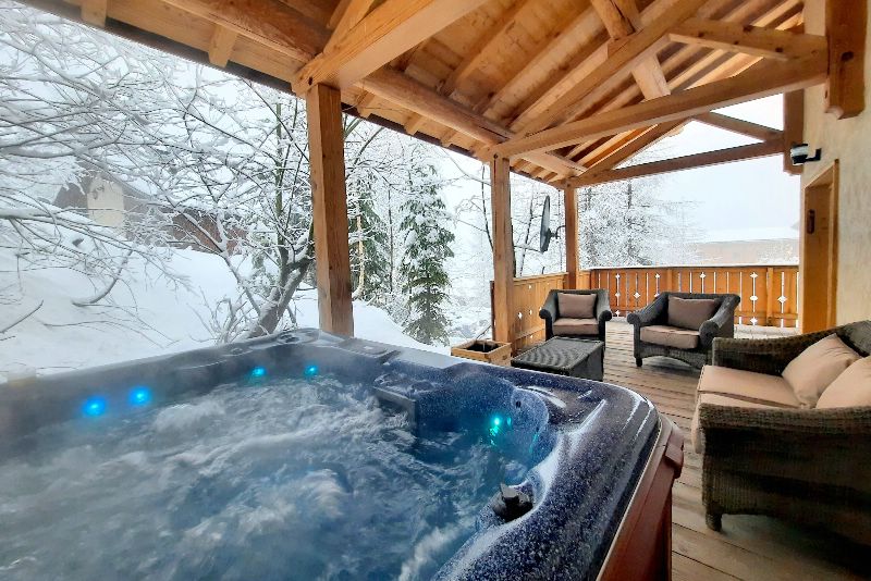 Chalet Arabette