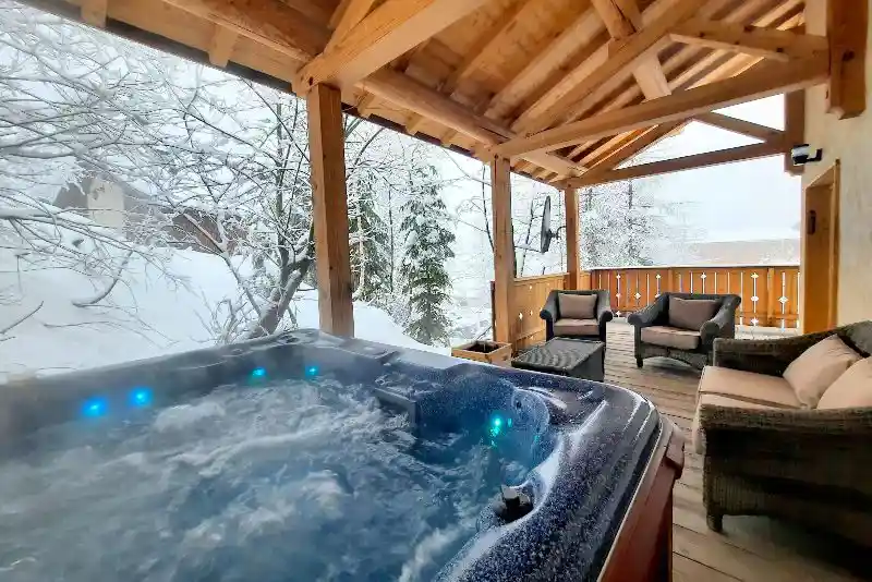 Chalet Arabette