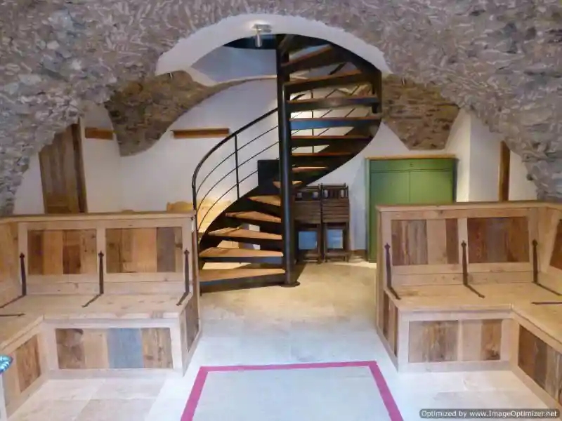 Chalet Ferme de La Combe