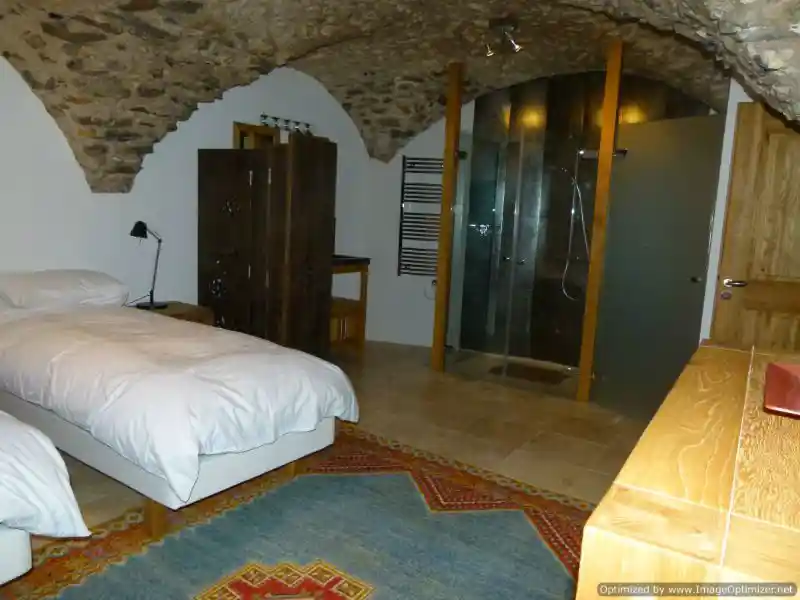 Chalet Ferme de La Combe