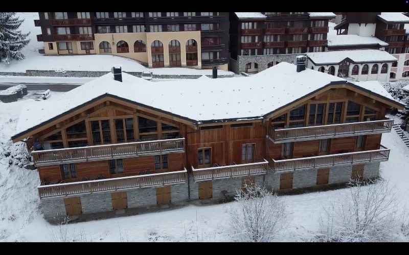 Chalet Flocon