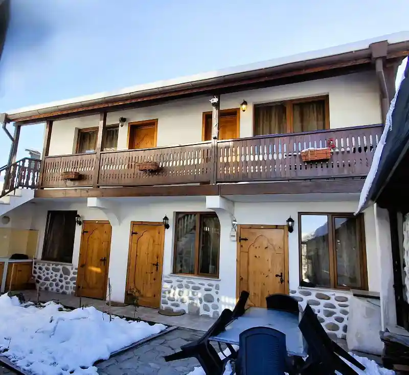 Chalet Garibaldi