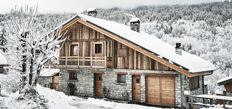 Chalet Lapin