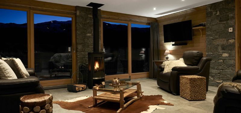 Chalet Chamois