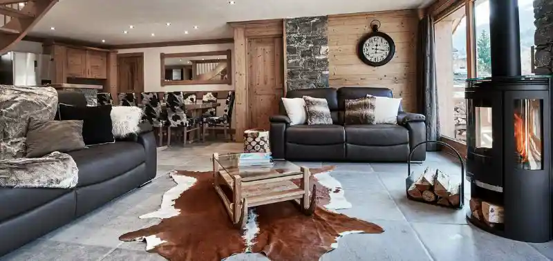 Chalet Chamois
