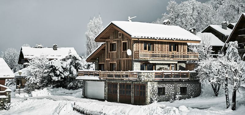 Chalet Chamois